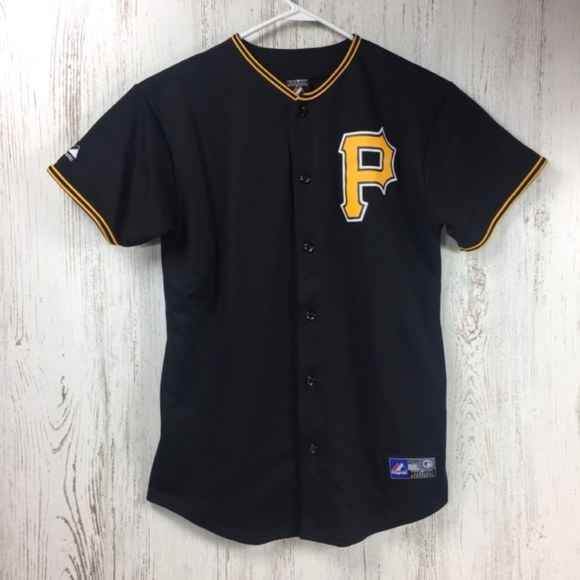 pirates baseball jersey